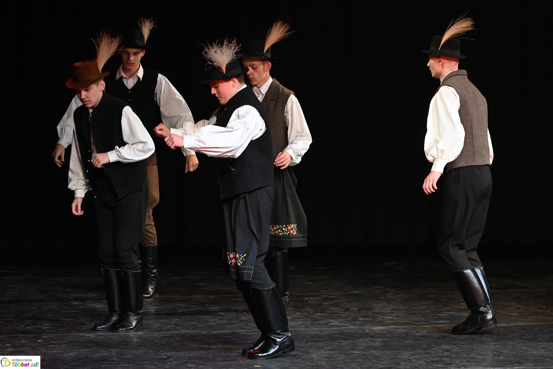 Hol  talállak este vajon...a Szabolcs Néptáncegyüttes nyilvános főpróbája