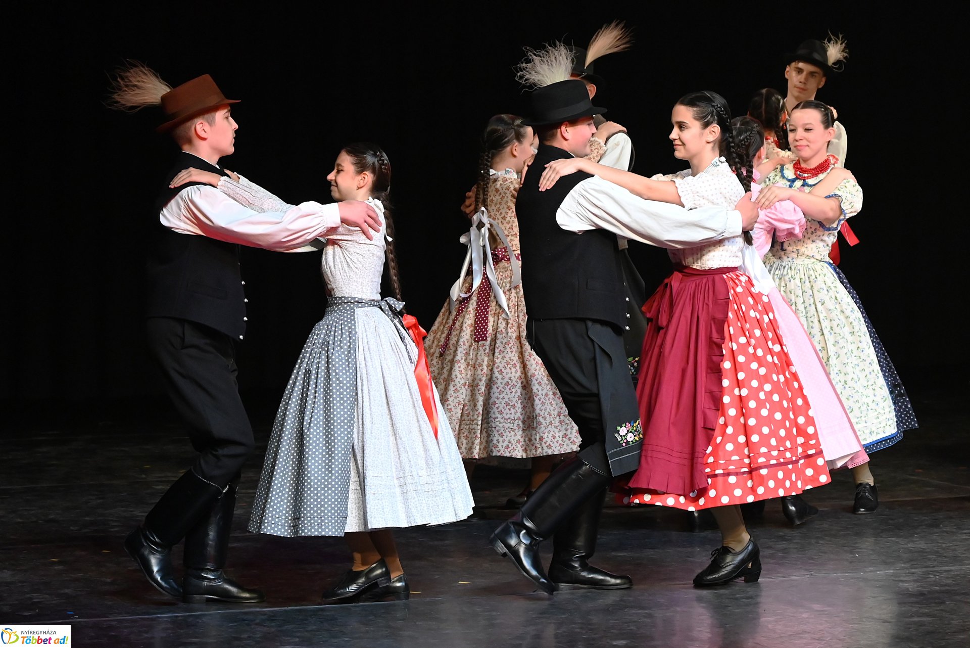 Hol  talállak este vajon...a Szabolcs Néptáncegyüttes nyilvános főpróbája