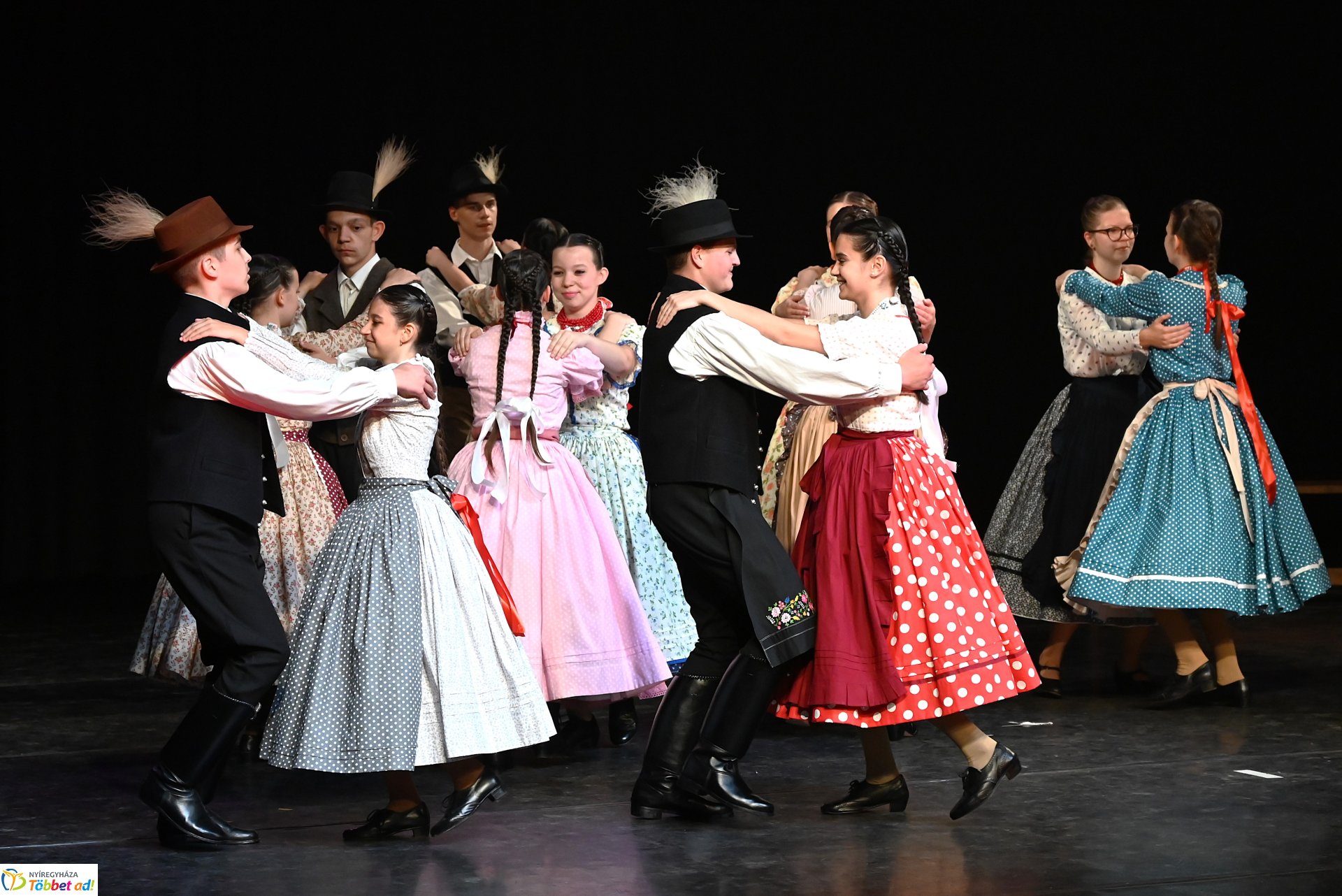Hol  talállak este vajon...a Szabolcs Néptáncegyüttes nyilvános főpróbája