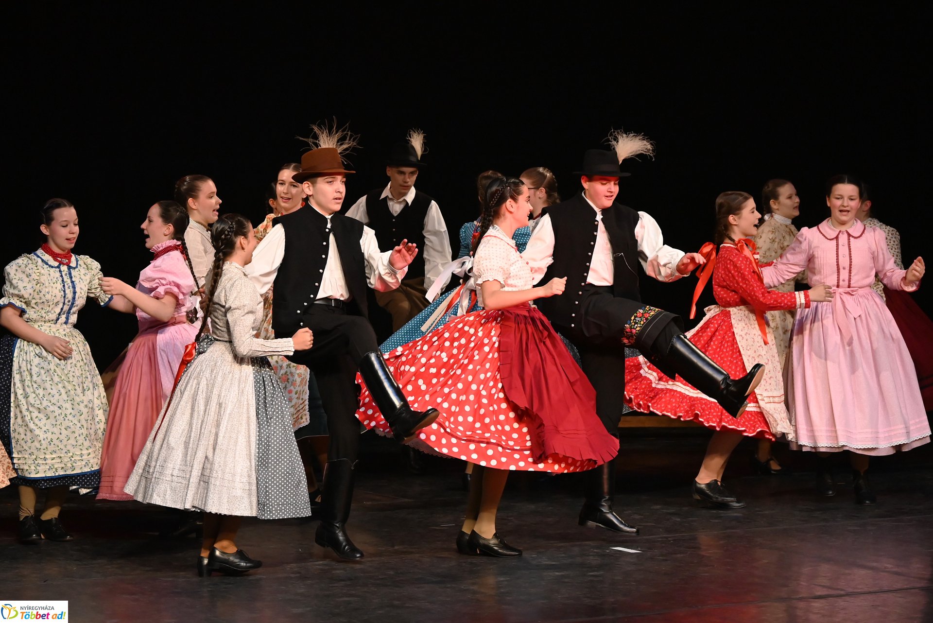 Hol  talállak este vajon...a Szabolcs Néptáncegyüttes nyilvános főpróbája