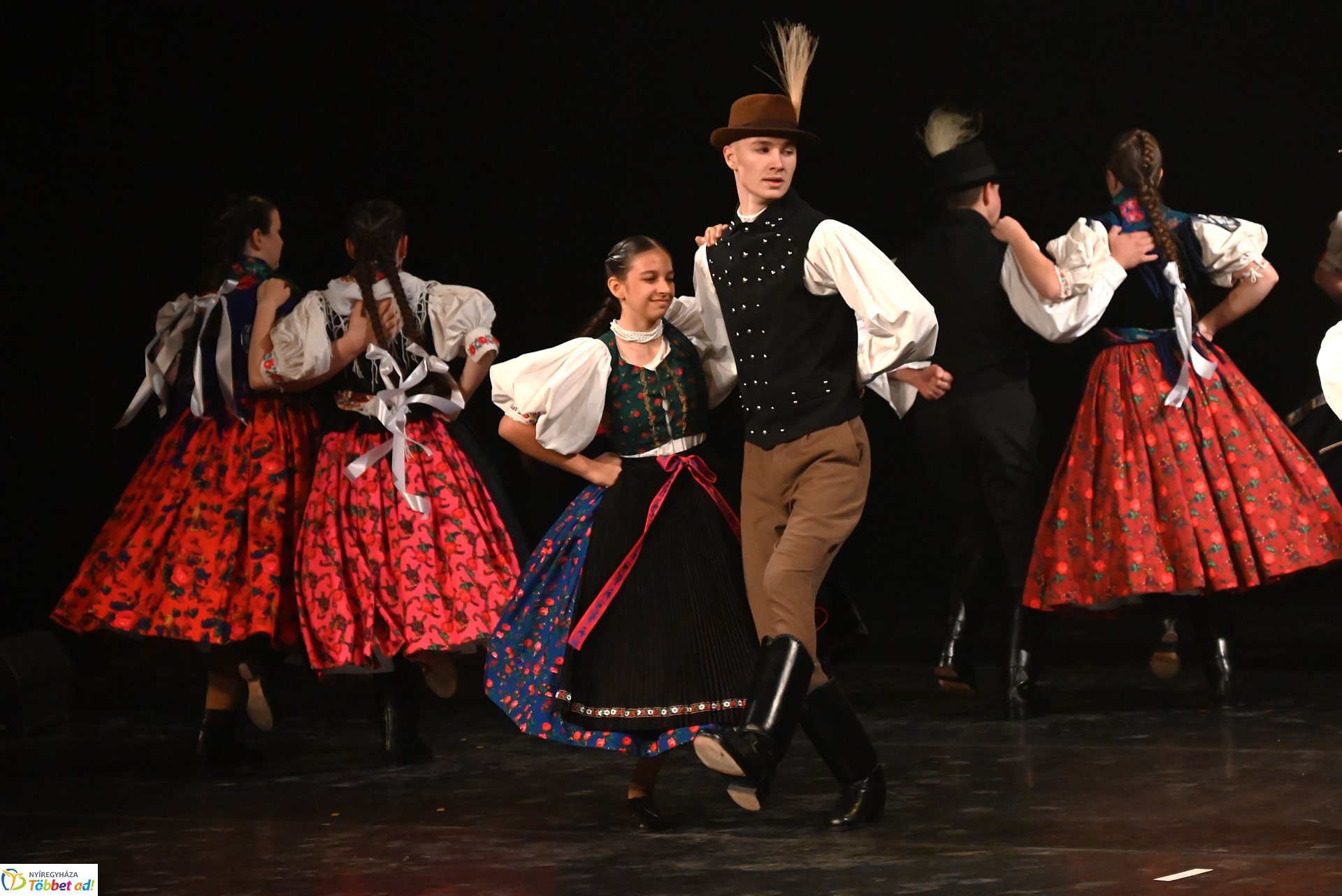 Hol  talállak este vajon...a Szabolcs Néptáncegyüttes nyilvános főpróbája