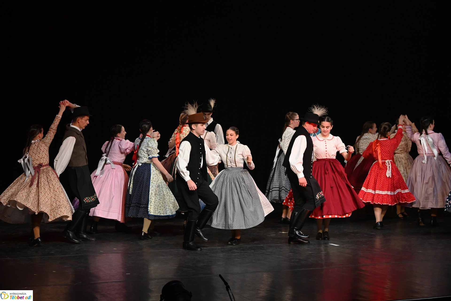 Hol  talállak este vajon...a Szabolcs Néptáncegyüttes nyilvános főpróbája