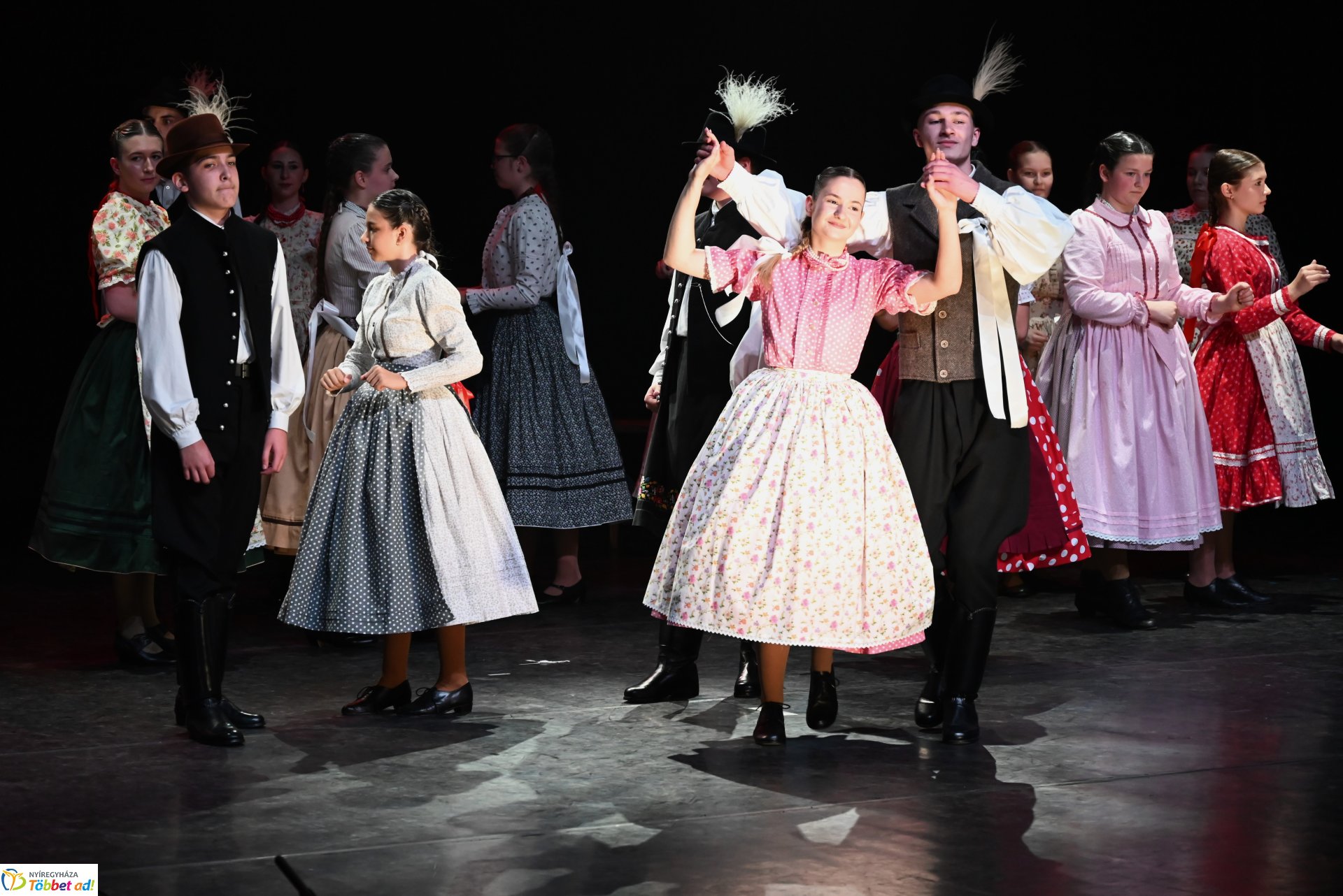 Hol  talállak este vajon...a Szabolcs Néptáncegyüttes nyilvános főpróbája