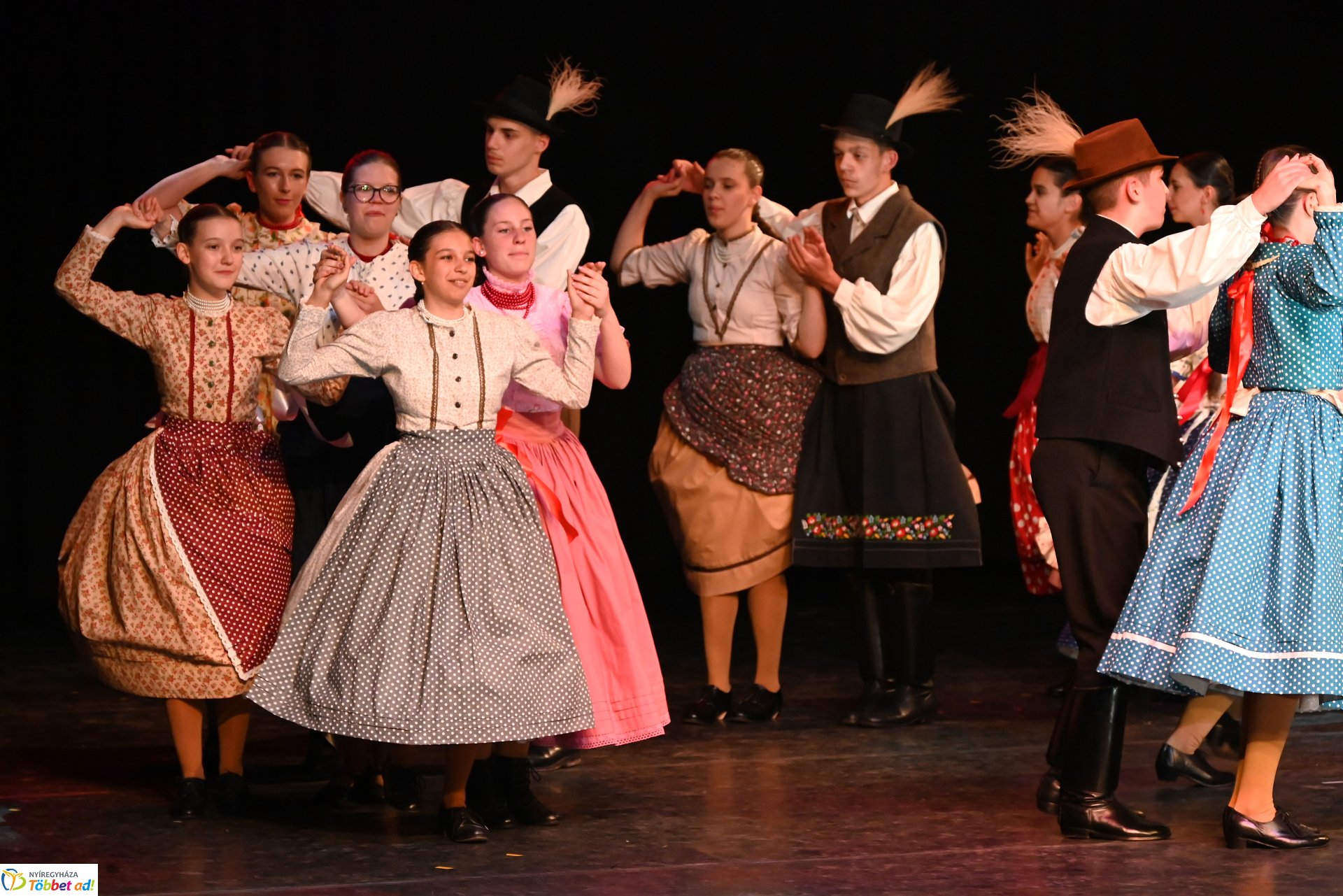 Hol  talállak este vajon...a Szabolcs Néptáncegyüttes nyilvános főpróbája