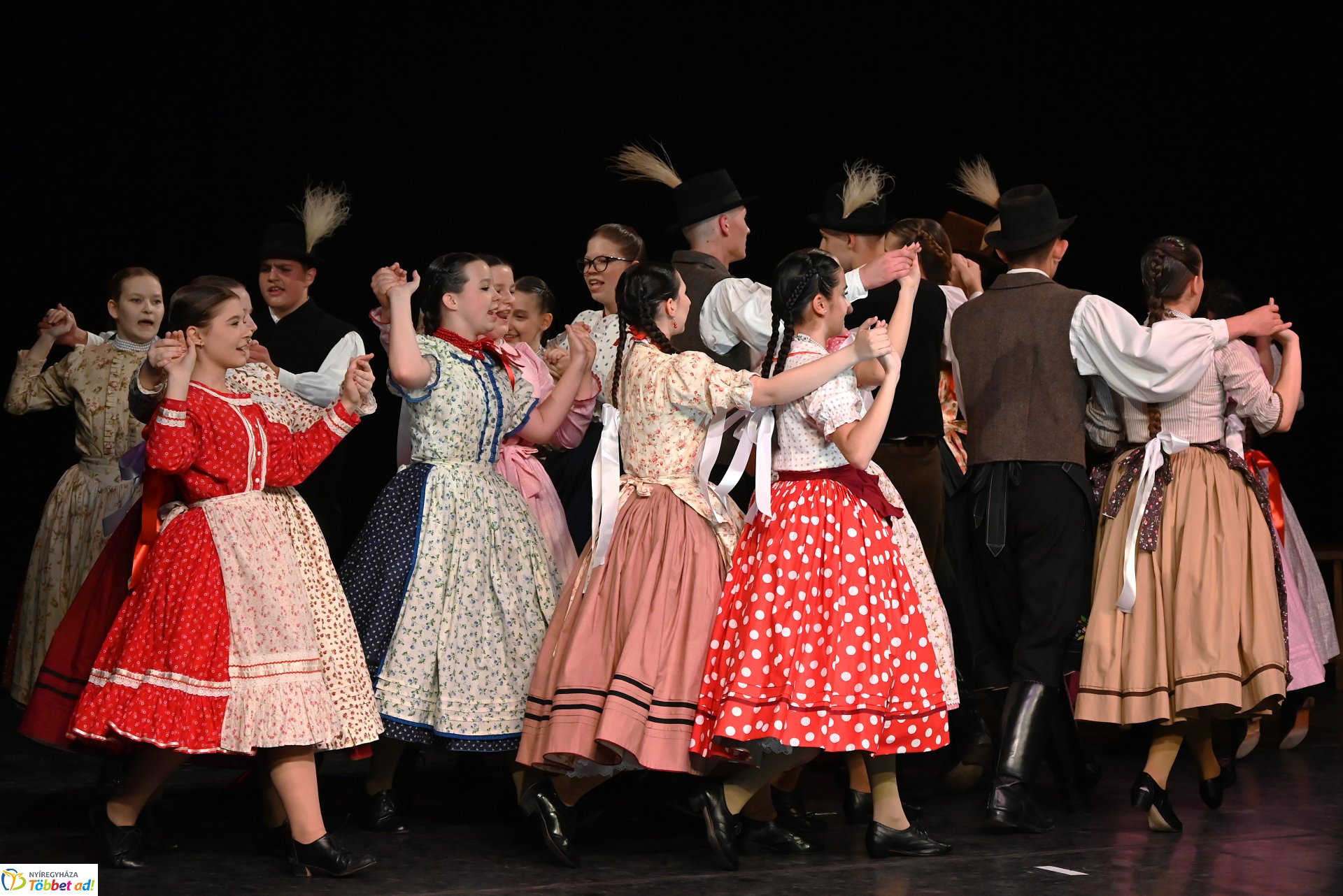 Hol  talállak este vajon...a Szabolcs Néptáncegyüttes nyilvános főpróbája
