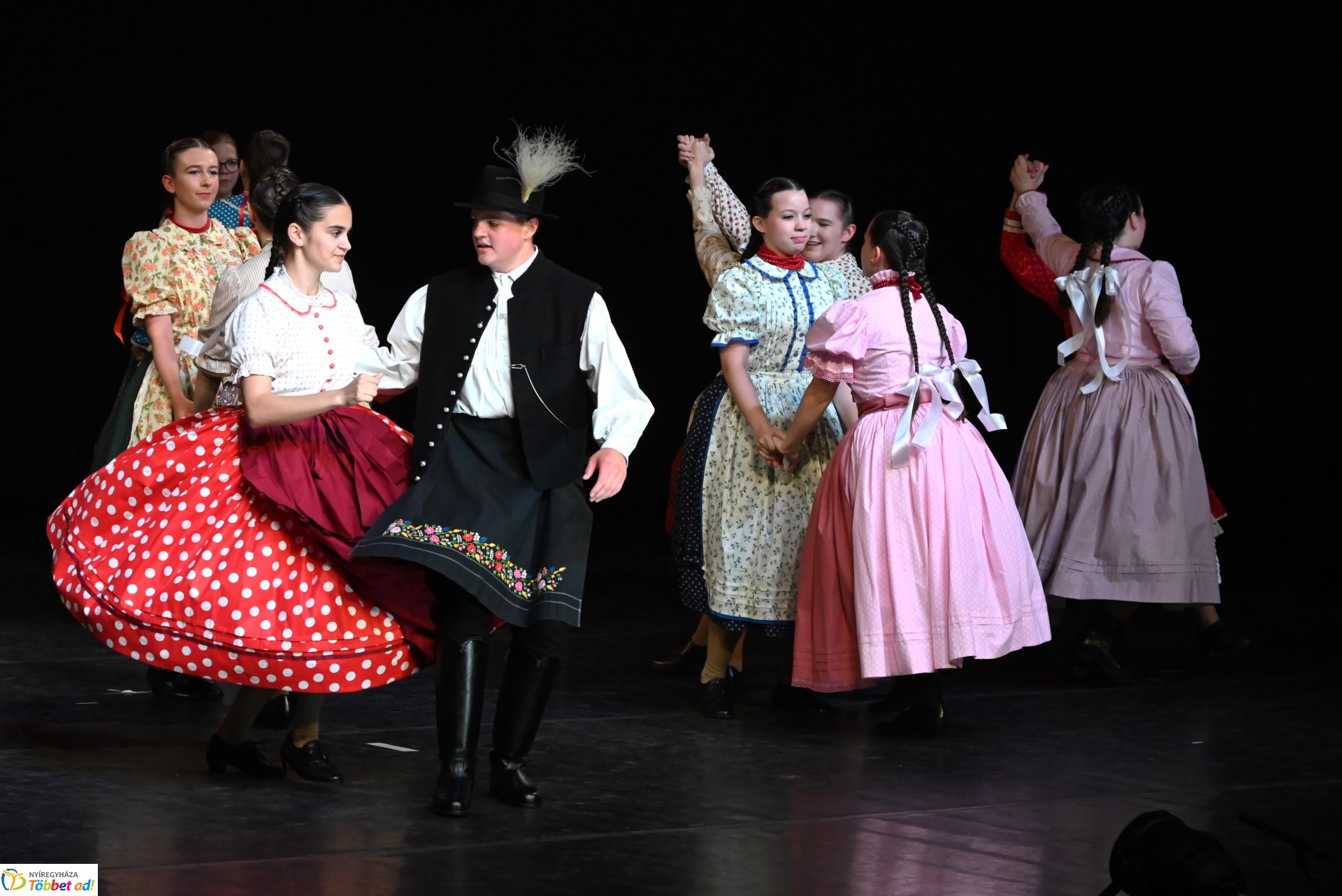 Hol  talállak este vajon...a Szabolcs Néptáncegyüttes nyilvános főpróbája