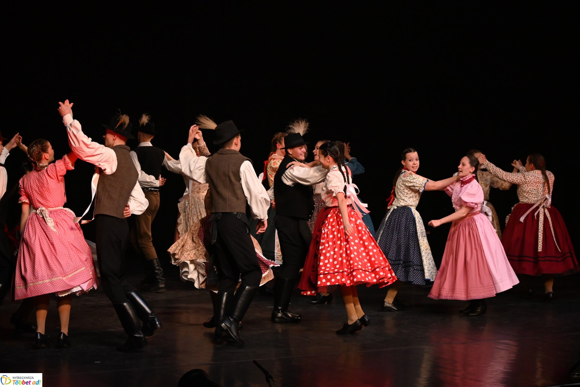 Hol  talállak este vajon...a Szabolcs Néptáncegyüttes nyilvános főpróbája