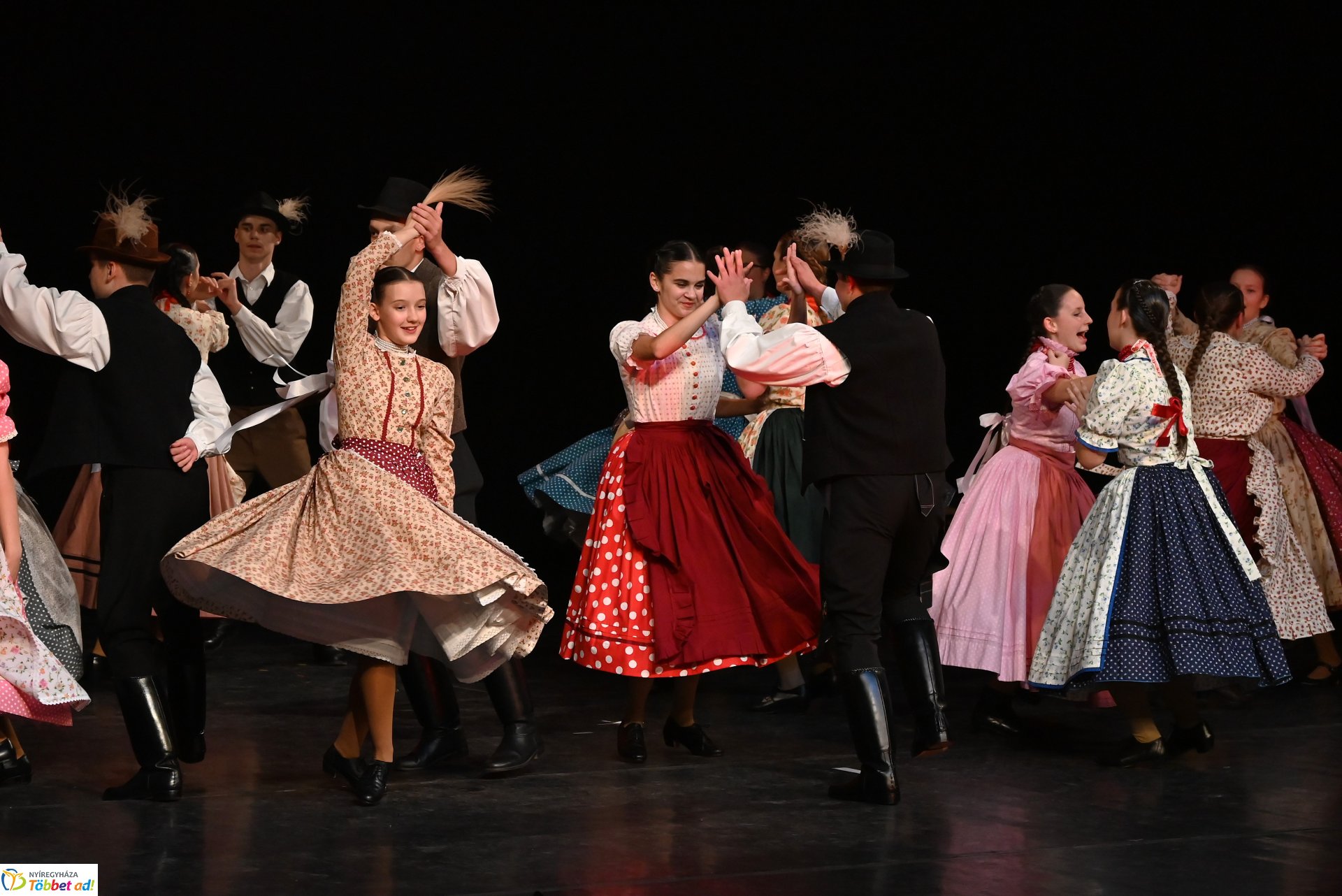Hol  talállak este vajon...a Szabolcs Néptáncegyüttes nyilvános főpróbája