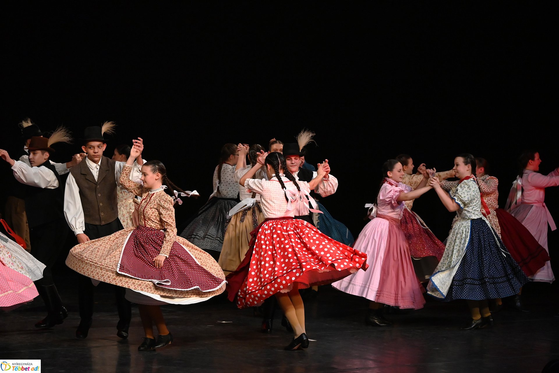 Hol  talállak este vajon...a Szabolcs Néptáncegyüttes nyilvános főpróbája