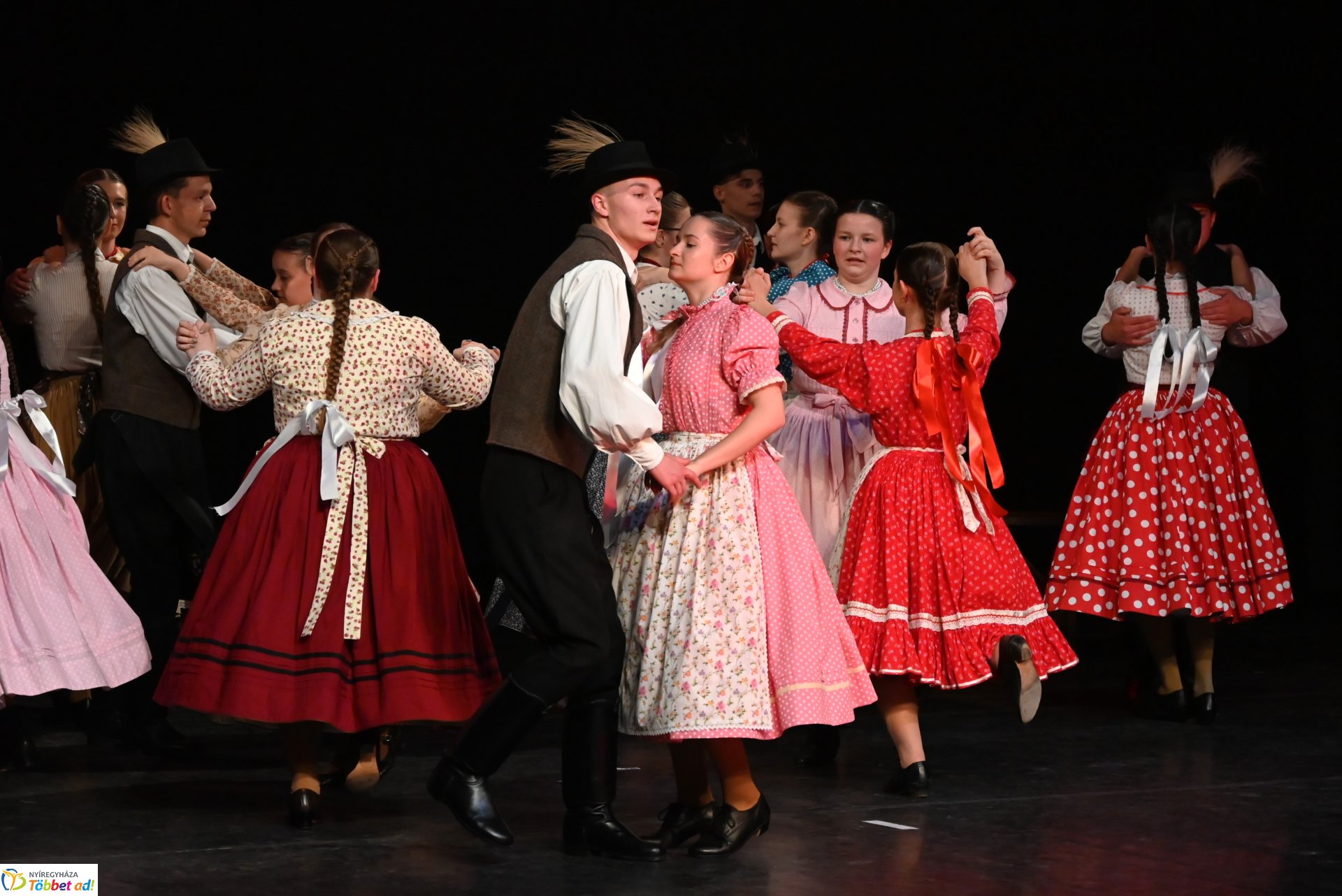 Hol  talállak este vajon...a Szabolcs Néptáncegyüttes nyilvános főpróbája