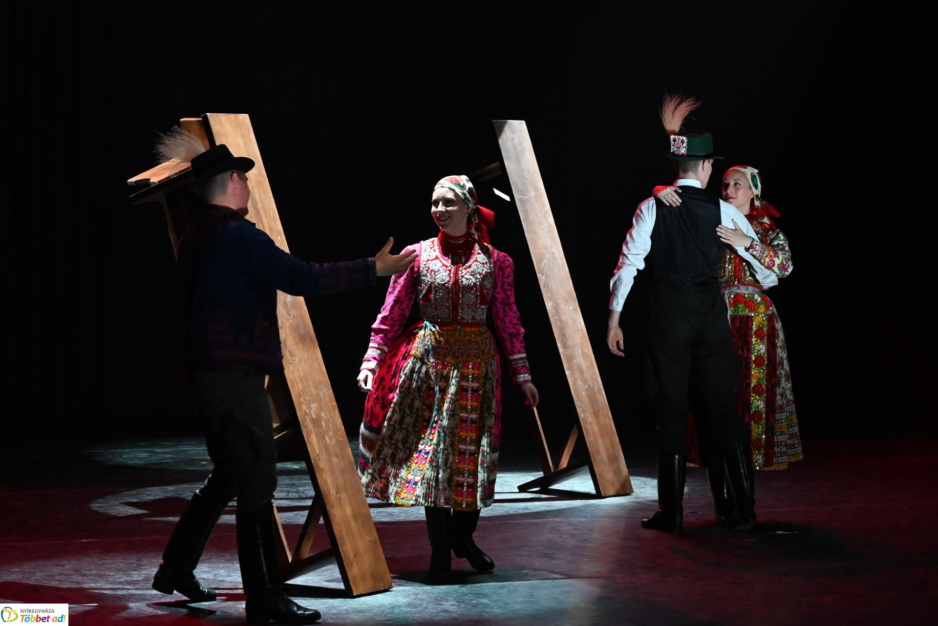 Hol  talállak este vajon...a Szabolcs Néptáncegyüttes nyilvános főpróbája