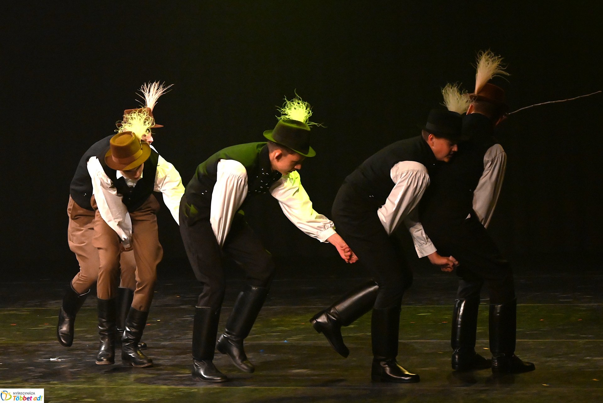 Hol  talállak este vajon...a Szabolcs Néptáncegyüttes nyilvános főpróbája