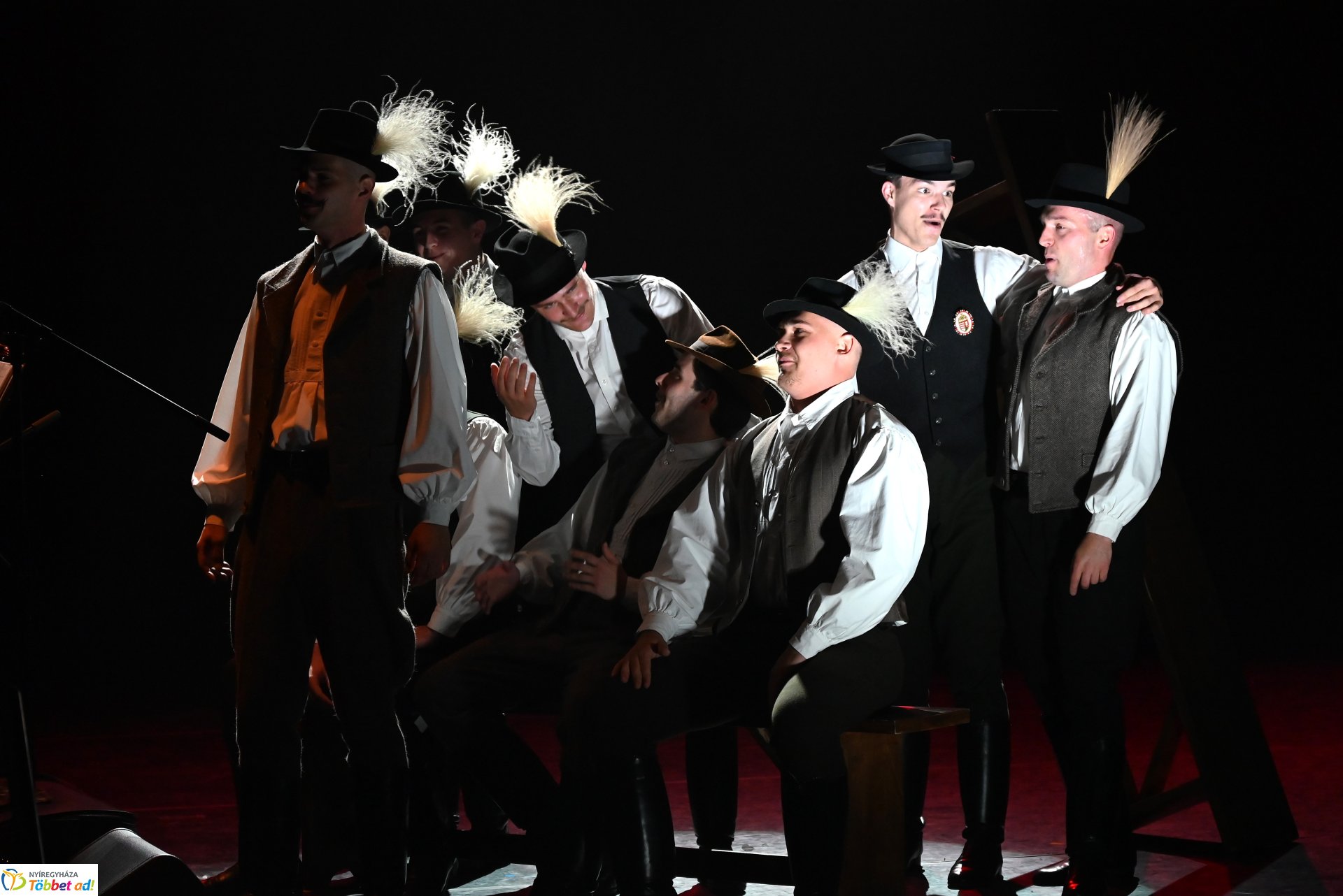 Hol  talállak este vajon...a Szabolcs Néptáncegyüttes nyilvános főpróbája