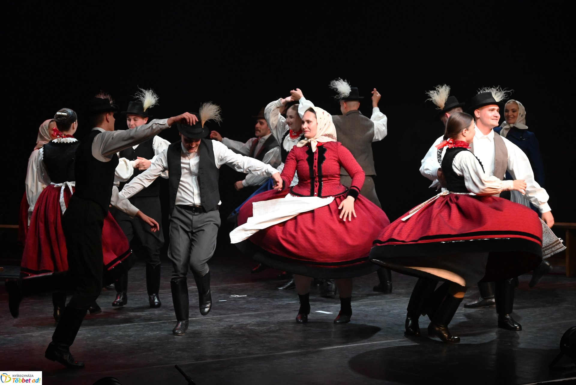 Hol  talállak este vajon...a Szabolcs Néptáncegyüttes nyilvános főpróbája