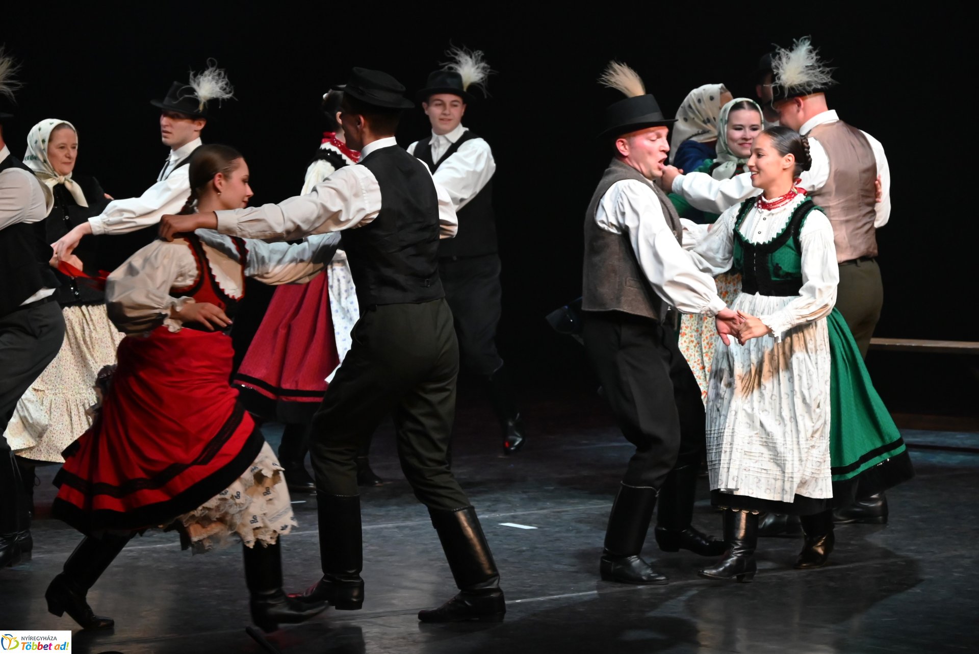 Hol  talállak este vajon...a Szabolcs Néptáncegyüttes nyilvános főpróbája