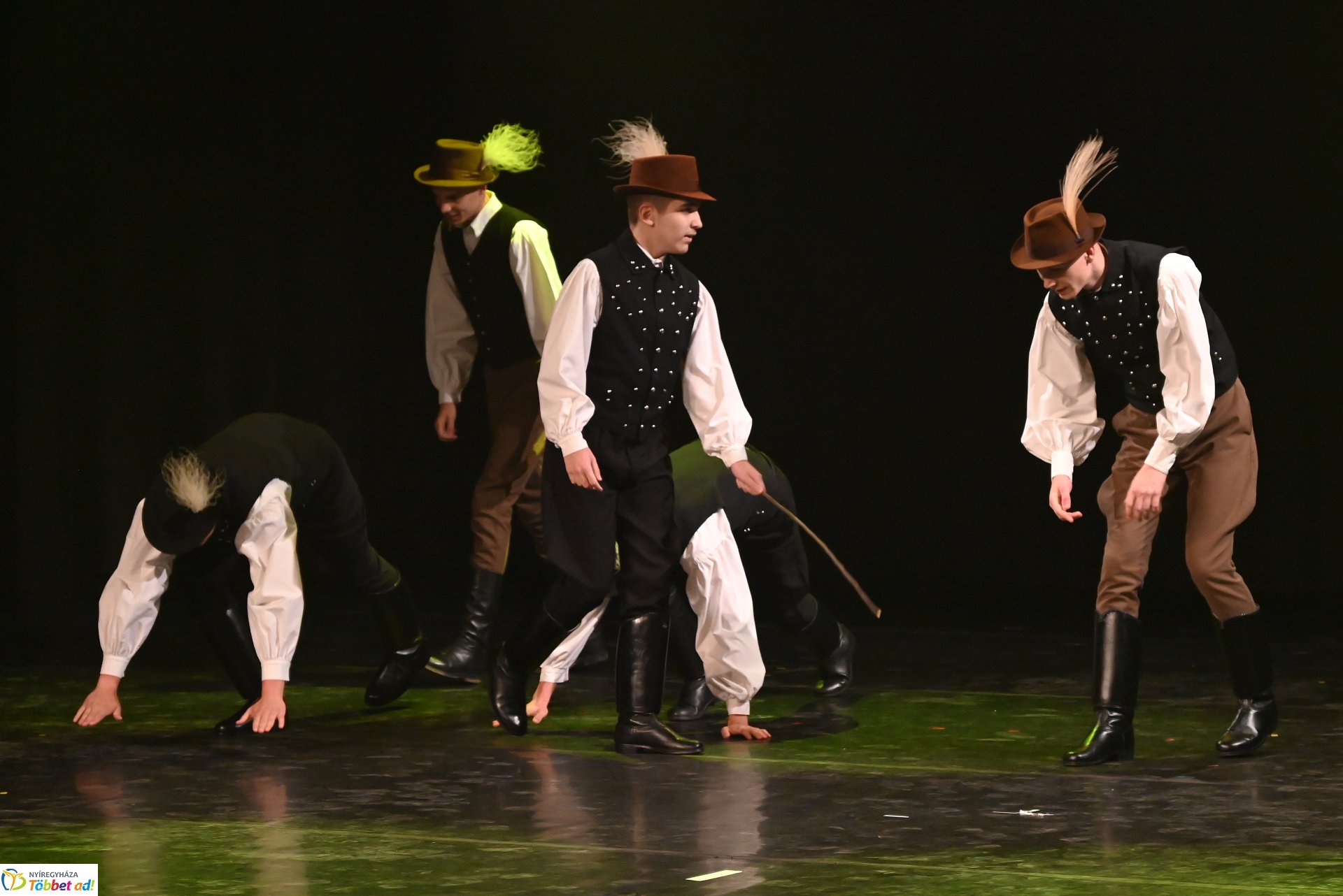 Hol  talállak este vajon...a Szabolcs Néptáncegyüttes nyilvános főpróbája