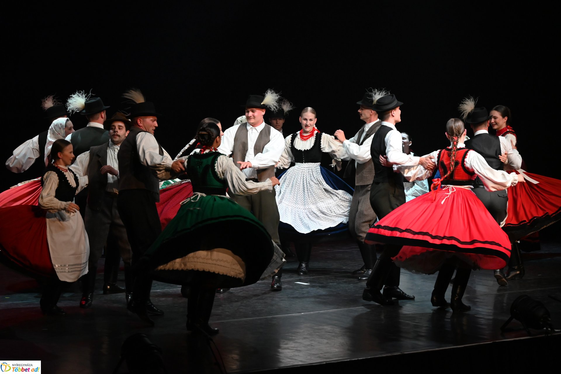 Hol  talállak este vajon...a Szabolcs Néptáncegyüttes nyilvános főpróbája