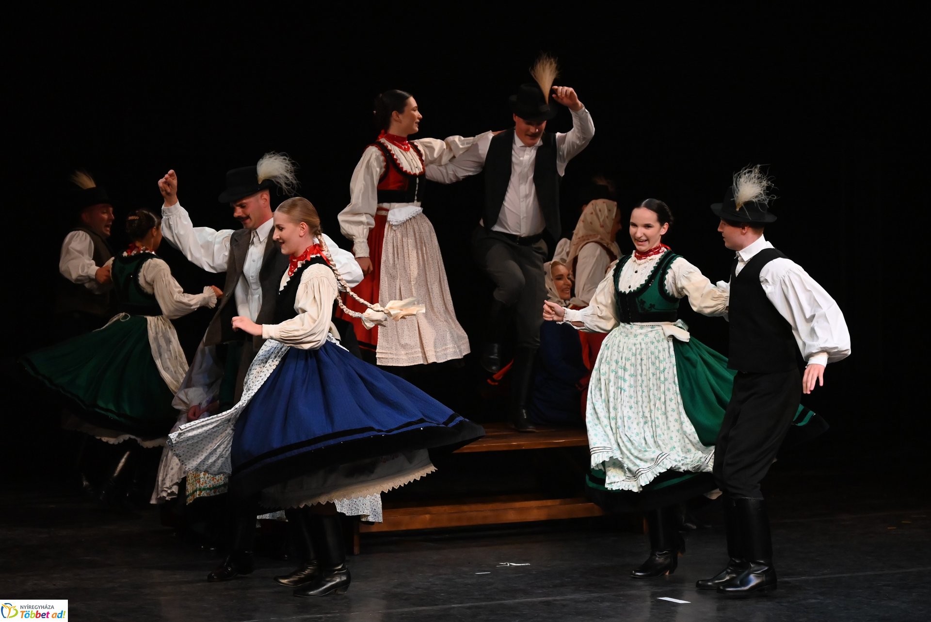 Hol  talállak este vajon...a Szabolcs Néptáncegyüttes nyilvános főpróbája