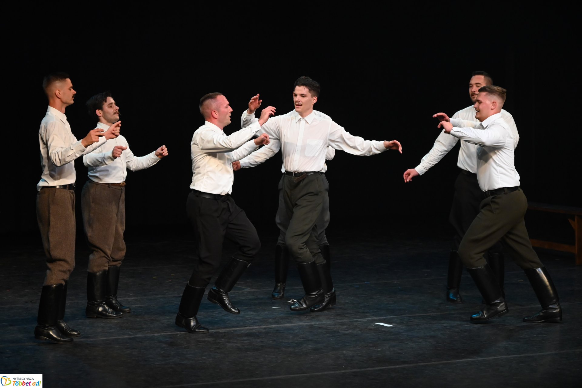 Hol  talállak este vajon...a Szabolcs Néptáncegyüttes nyilvános főpróbája