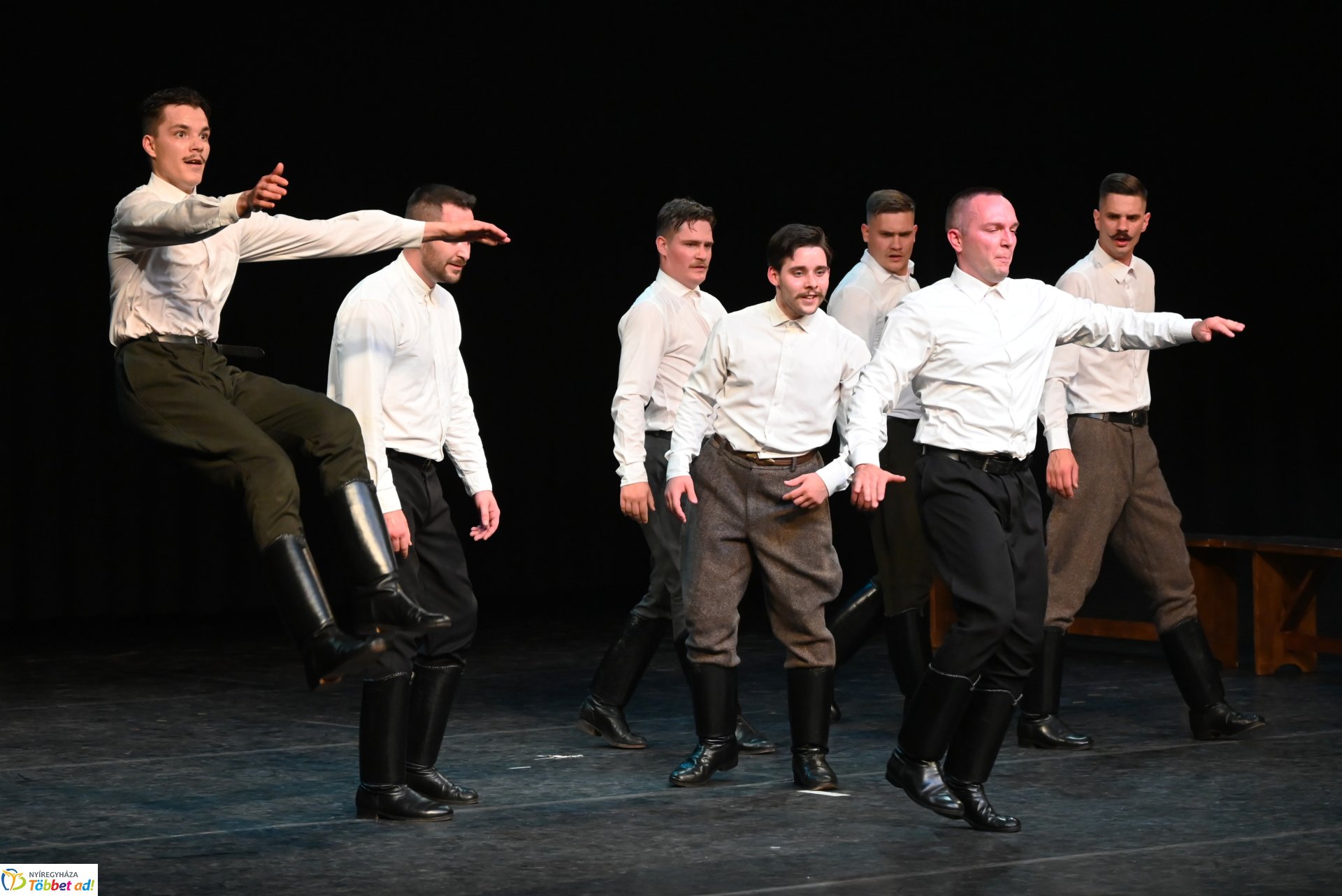 Hol  talállak este vajon...a Szabolcs Néptáncegyüttes nyilvános főpróbája