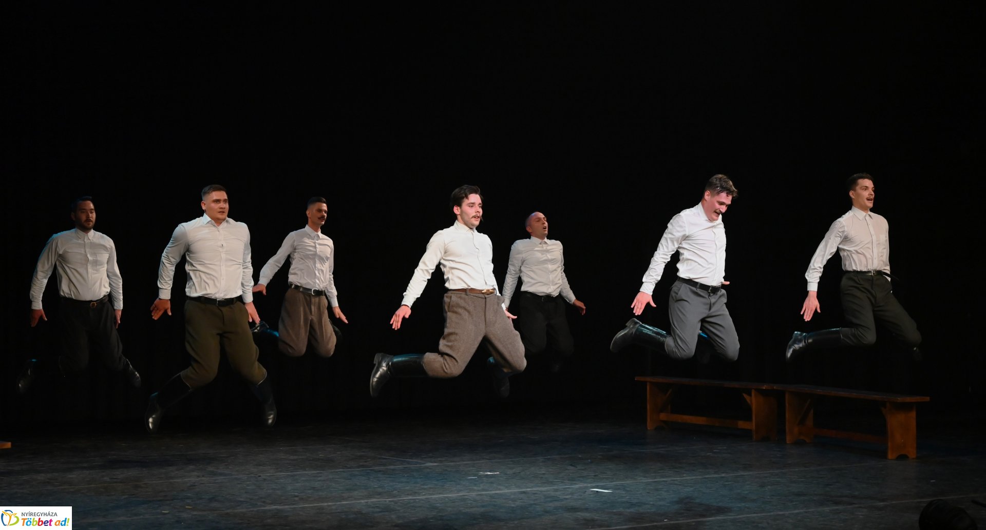 Hol  talállak este vajon...a Szabolcs Néptáncegyüttes nyilvános főpróbája