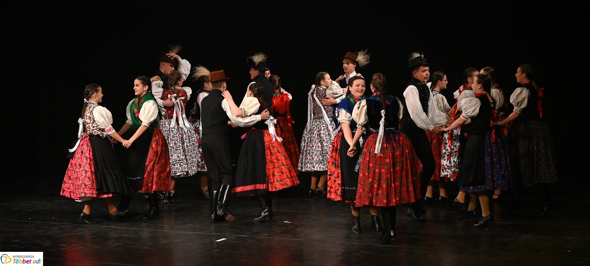 Hol  talállak este vajon...a Szabolcs Néptáncegyüttes nyilvános főpróbája