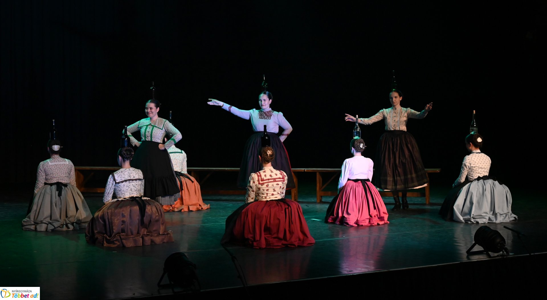 Hol  talállak este vajon...a Szabolcs Néptáncegyüttes nyilvános főpróbája