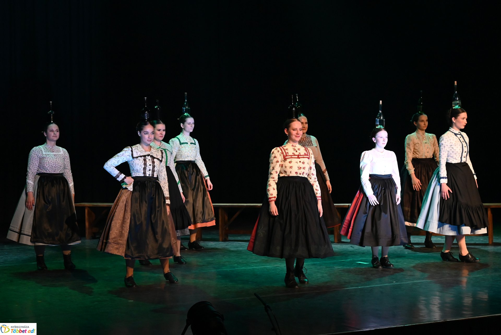 Hol  talállak este vajon...a Szabolcs Néptáncegyüttes nyilvános főpróbája