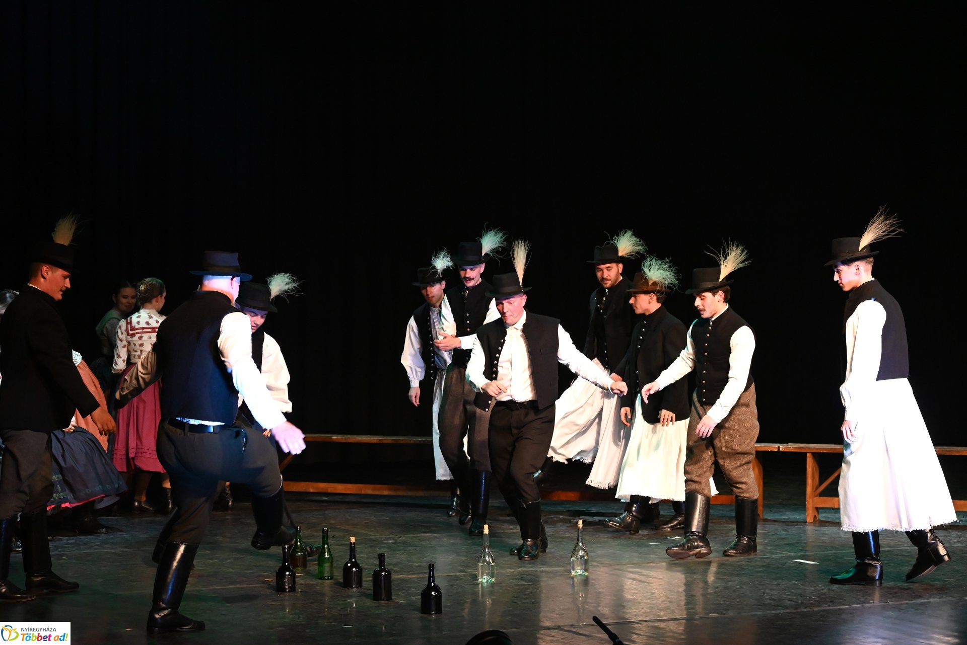 Hol  talállak este vajon...a Szabolcs Néptáncegyüttes nyilvános főpróbája