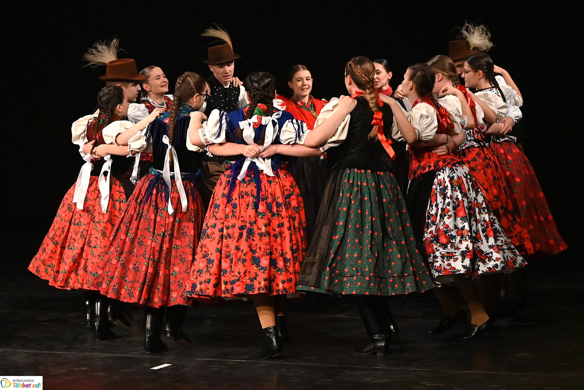 Hol  talállak este vajon...a Szabolcs Néptáncegyüttes nyilvános főpróbája