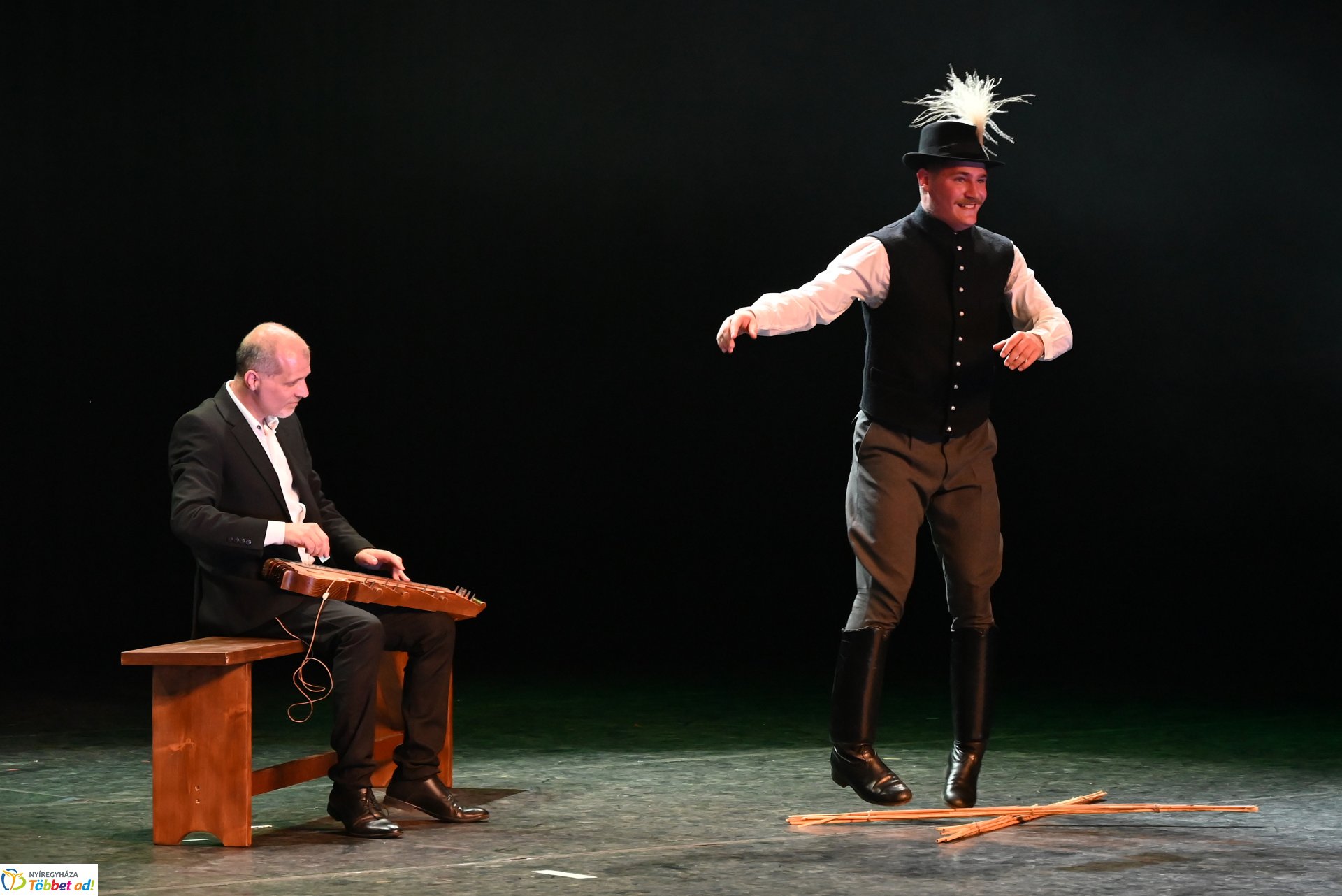 Hol  talállak este vajon...a Szabolcs Néptáncegyüttes nyilvános főpróbája