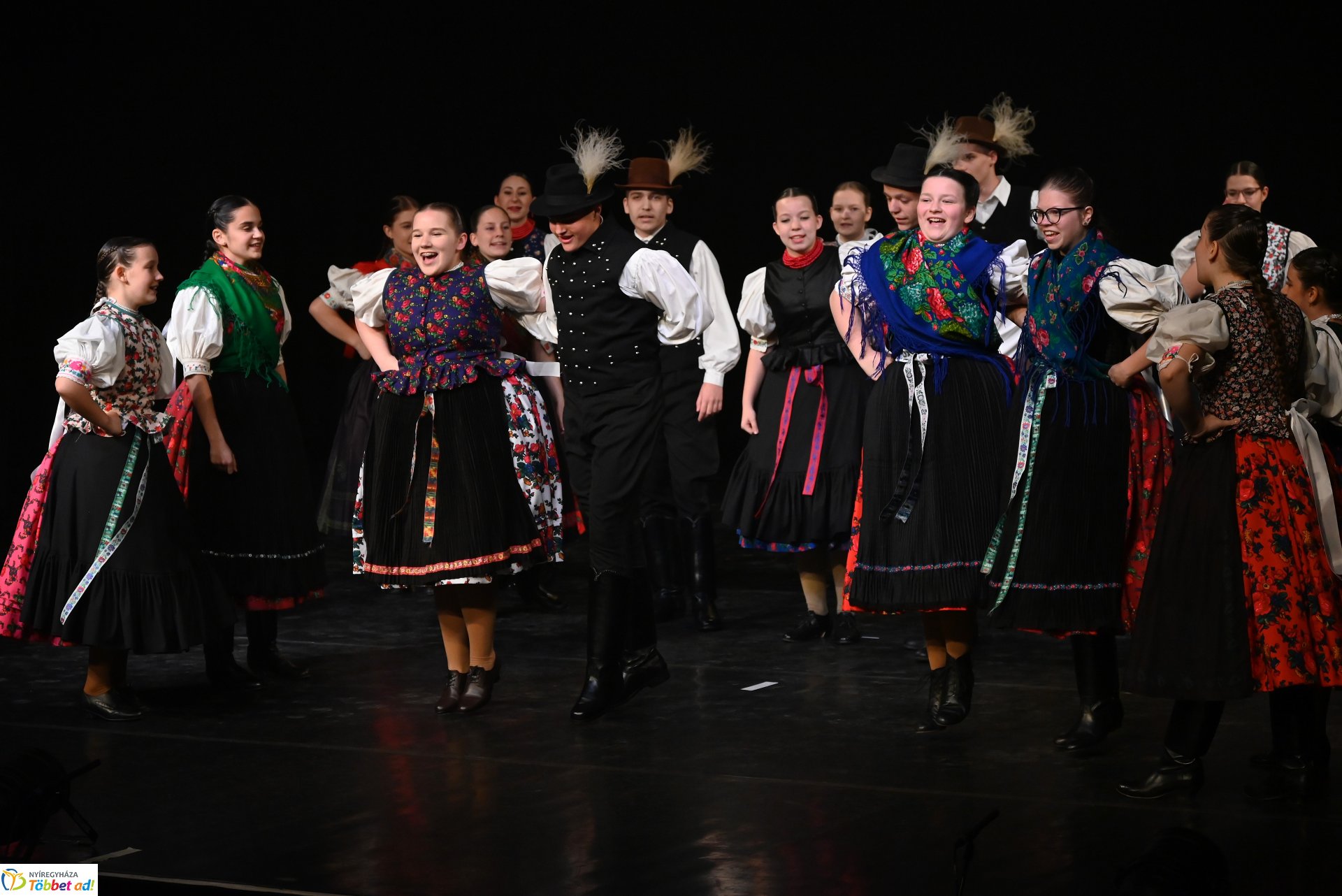 Hol  talállak este vajon...a Szabolcs Néptáncegyüttes nyilvános főpróbája
