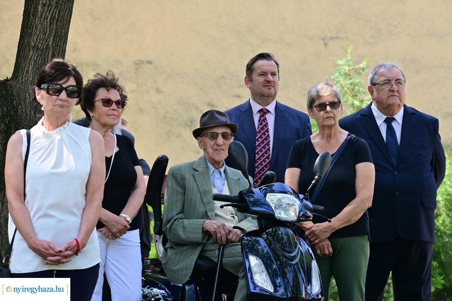 Holokauszt 80 - megemlékezés 2024607