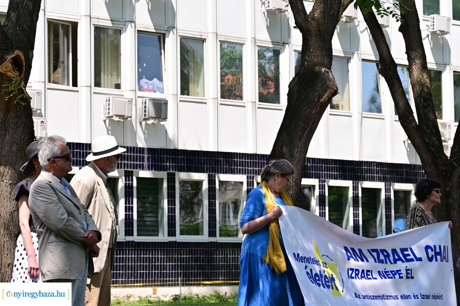 Holokauszt 80 - megemlékezés 2024607