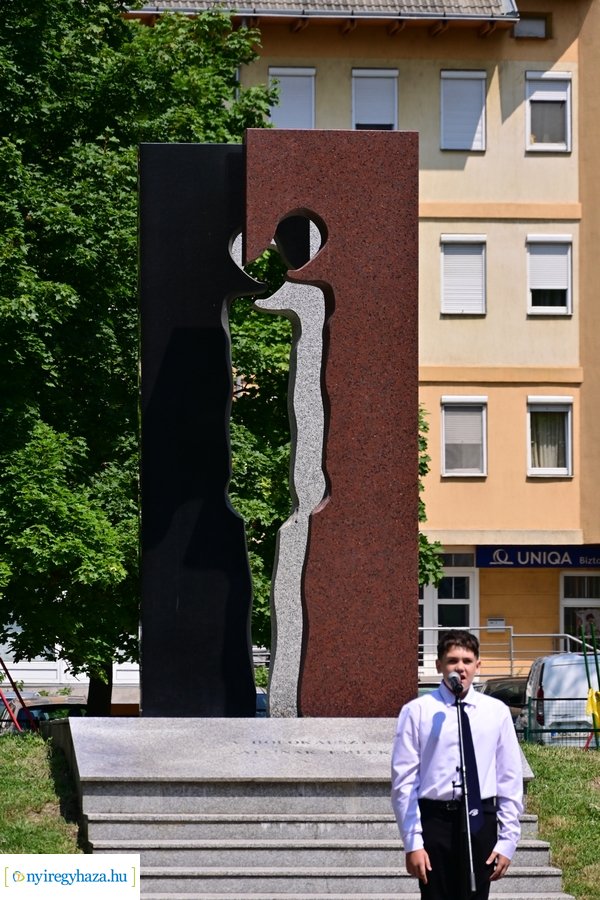 Holokauszt 80 - megemlékezés 2024607