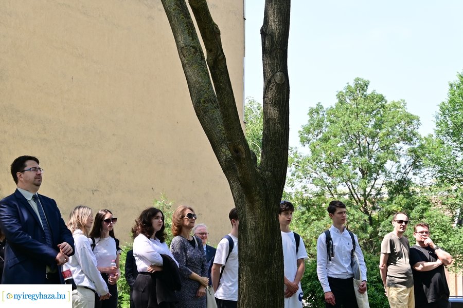 Holokauszt 80 - megemlékezés 2024607