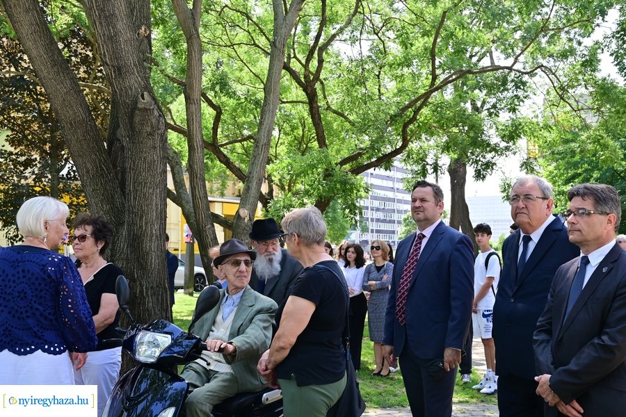 Holokauszt 80 - megemlékezés 2024607