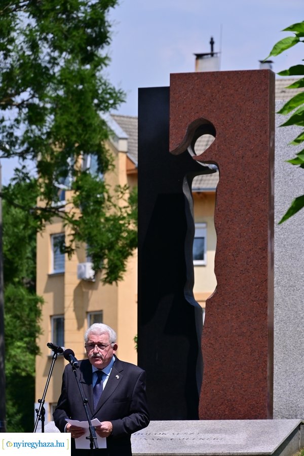 Holokauszt 80 - megemlékezés 2024607