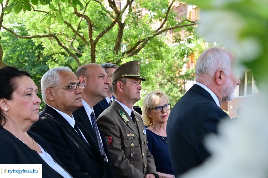 Holokauszt 80 - megemlékezés 2024607