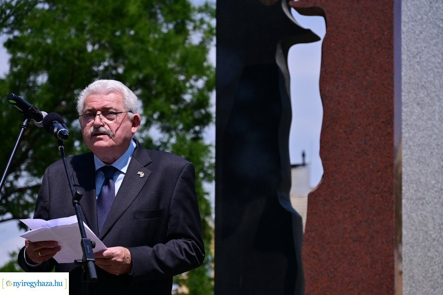 Holokauszt 80 - megemlékezés 2024607