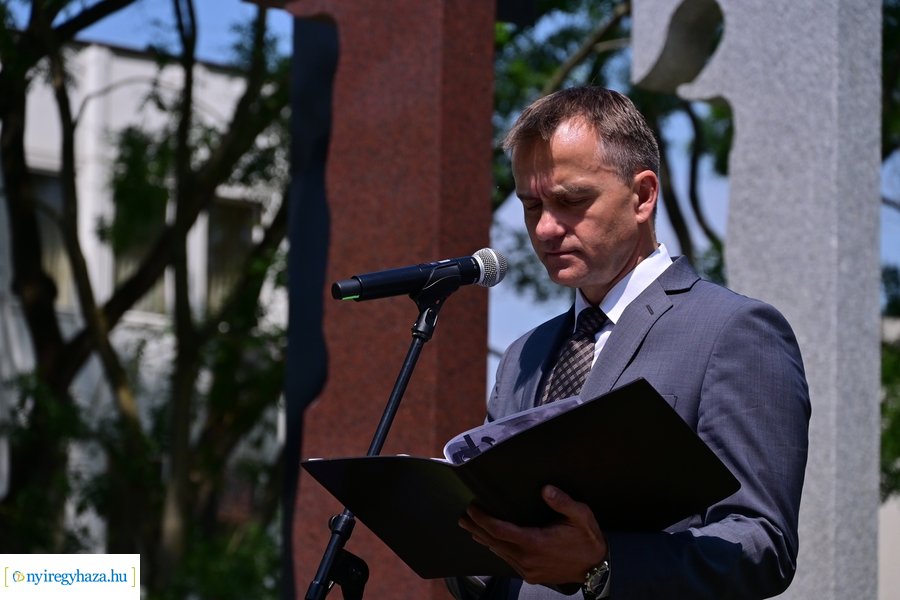 Holokauszt 80 - megemlékezés 2024607