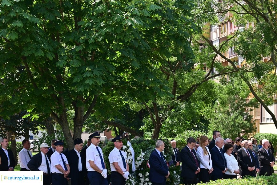 Holokauszt 80 - megemlékezés 2024607