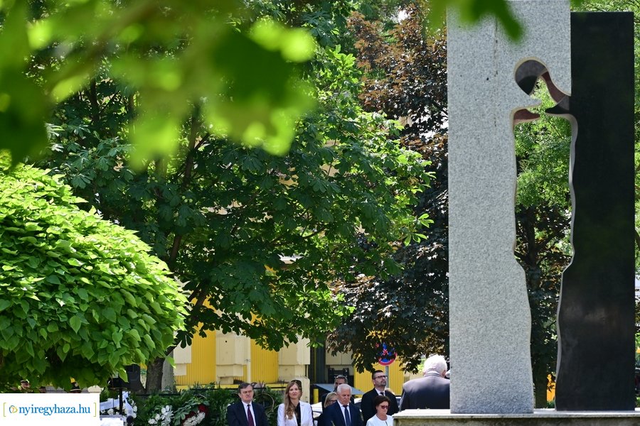 Holokauszt 80 - megemlékezés 2024607