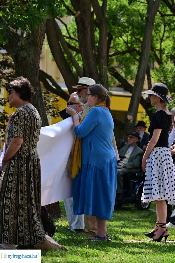 Holokauszt 80 - megemlékezés 2024607