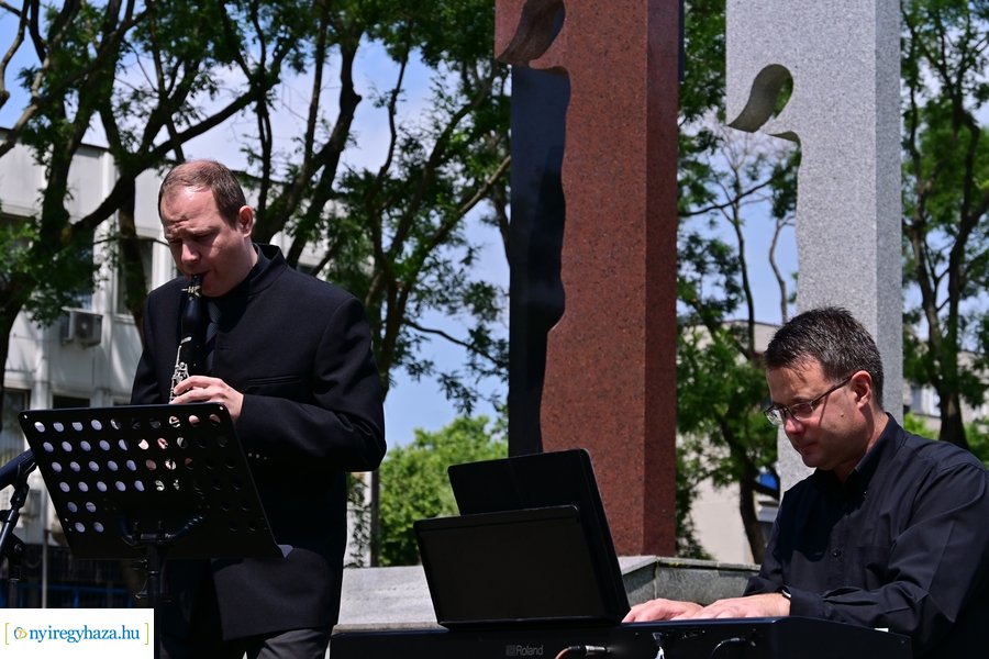 Holokauszt 80 - megemlékezés 2024607