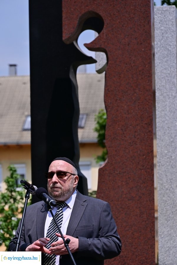 Holokauszt 80 - megemlékezés 2024607