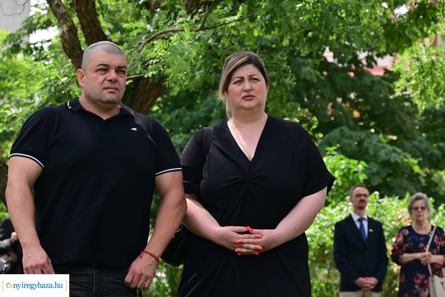 Holokauszt 80 - megemlékezés 2024607