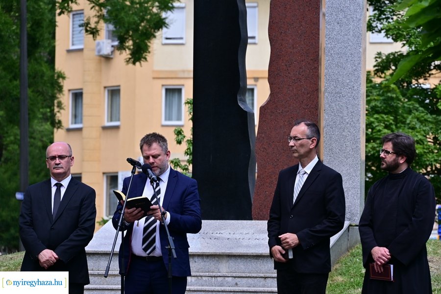 Holokauszt 80 - megemlékezés 2024607