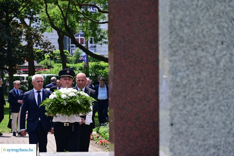 Holokauszt 80 - megemlékezés 2024607