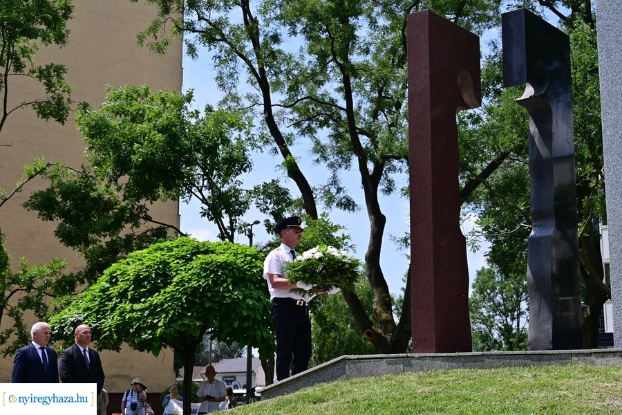 Holokauszt 80 - megemlékezés 2024607